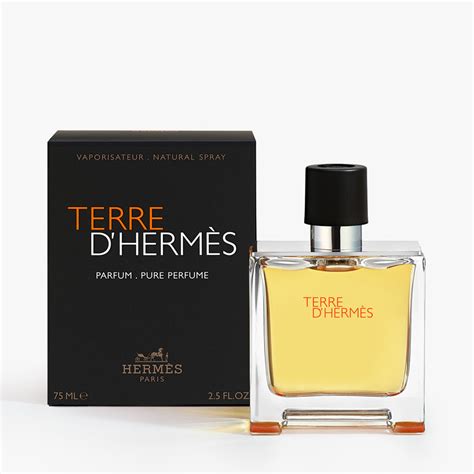 terre d'hermes pure perfume by hermes|terre d hermes perfume price.